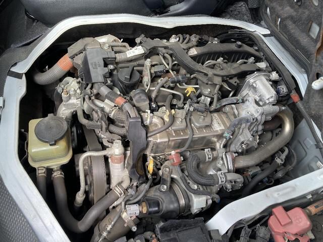 TOYOTA REGIUSACE VAN 4WD 2019 Image 31