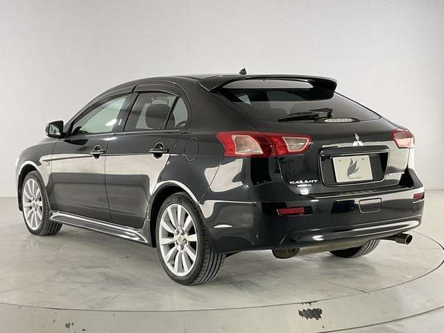 MITSUBISHI GALANT FORTIS SPORTB 2011 Image 31