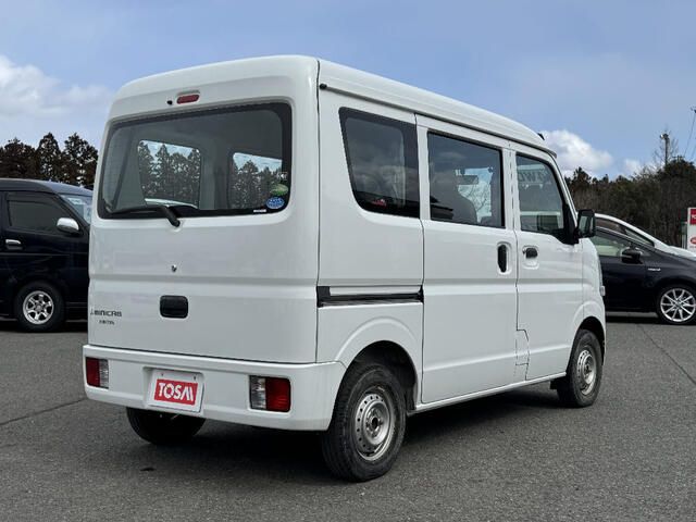 MITSUBISHI MINICAB VAN 4WD 2019 Image 31