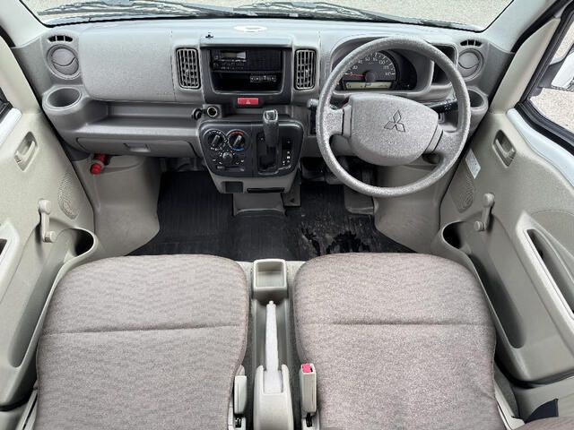 MITSUBISHI MINICAB VAN 4WD 2019 Image 31