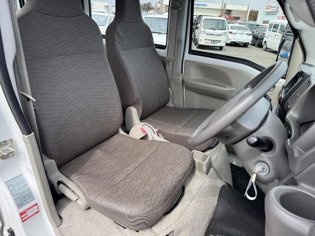 MITSUBISHI MINICAB VAN 4WD 2019 Image 31