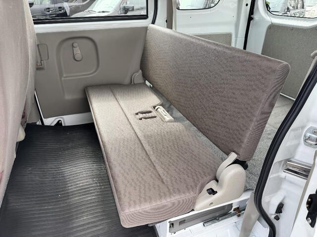 MITSUBISHI MINICAB VAN 4WD 2019 Image 31
