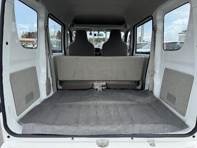 MITSUBISHI MINICAB VAN 4WD 2019 Image 31