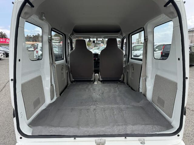 MITSUBISHI MINICAB VAN 4WD 2019 Image 31