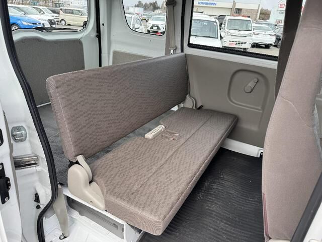 MITSUBISHI MINICAB VAN 4WD 2019 Image 31