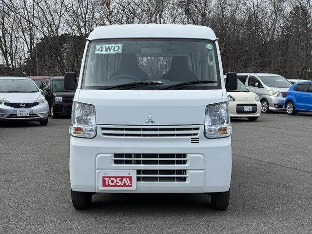 MITSUBISHI MINICAB VAN 4WD 2019 Image 31