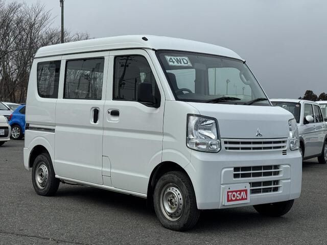 MITSUBISHI MINICAB VAN 4WD 2019 Image 31