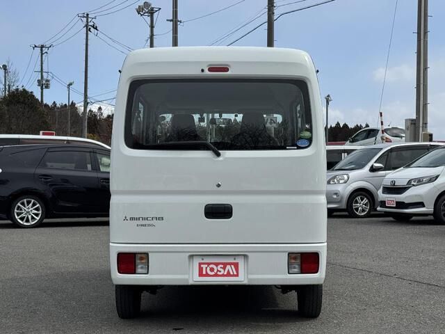 MITSUBISHI MINICAB VAN 4WD 2019 Image 31