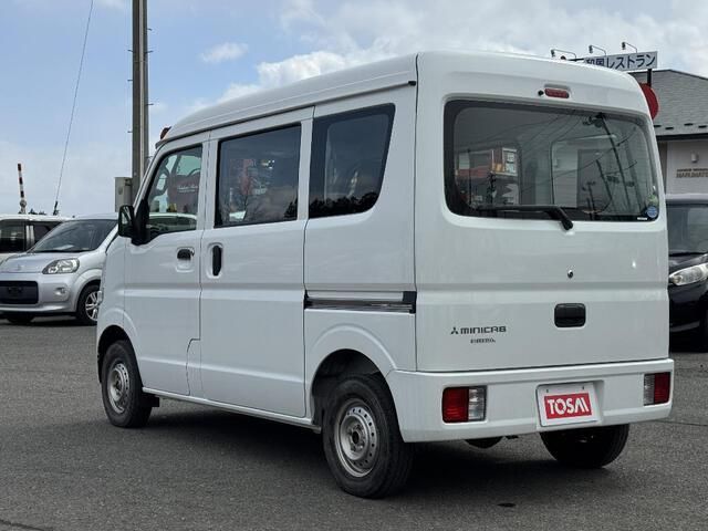 MITSUBISHI MINICAB VAN 4WD 2019 Image 31