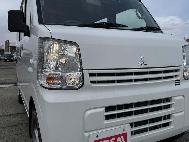 MITSUBISHI MINICAB VAN 4WD 2019 Image 31