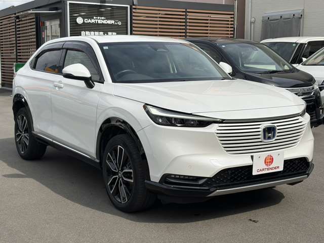 HONDA VEZEL E:HEV 2021 Image 31