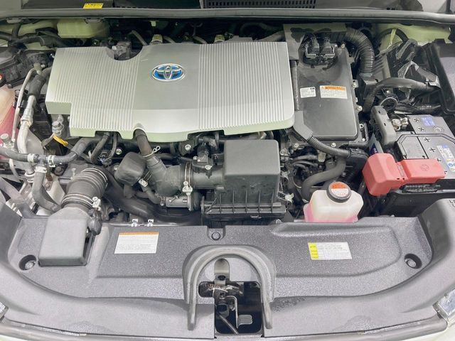 TOYOTA PRIUS 2016 Image 31