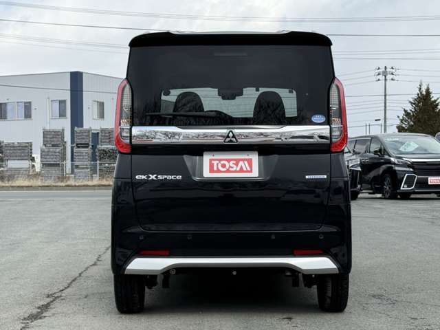 MITSUBISHI EK X SPACE 4WD 2021 Image 31