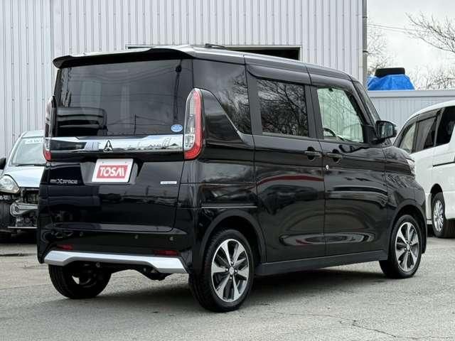 MITSUBISHI EK X SPACE 4WD 2021 Image 31