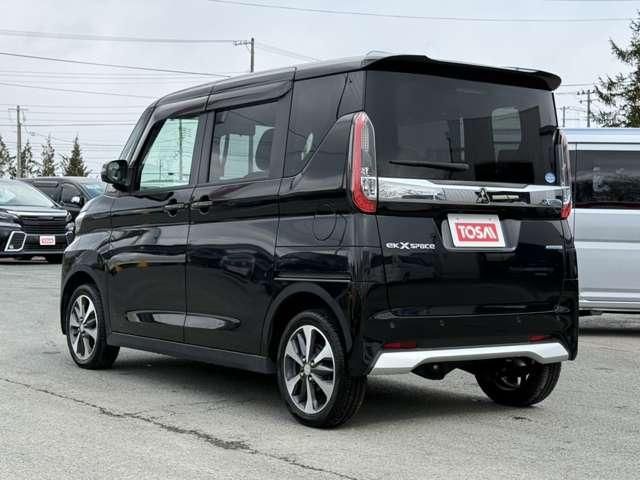 MITSUBISHI EK X SPACE 4WD 2021 Image 31