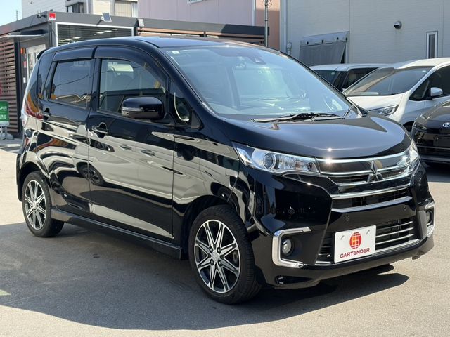MITSUBISHI EK CUSTOM 2019 Image 31