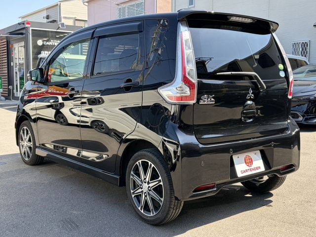 MITSUBISHI EK CUSTOM 2019 Image 31