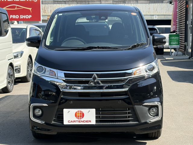 MITSUBISHI EK CUSTOM 2019 Image 31