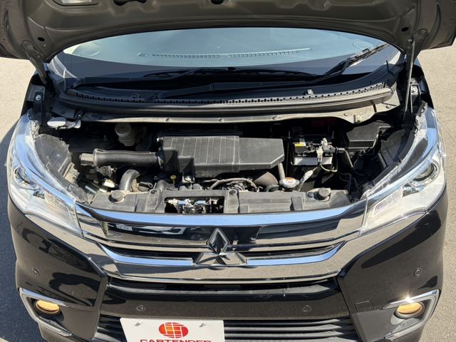 MITSUBISHI EK CUSTOM 2019 Image 31