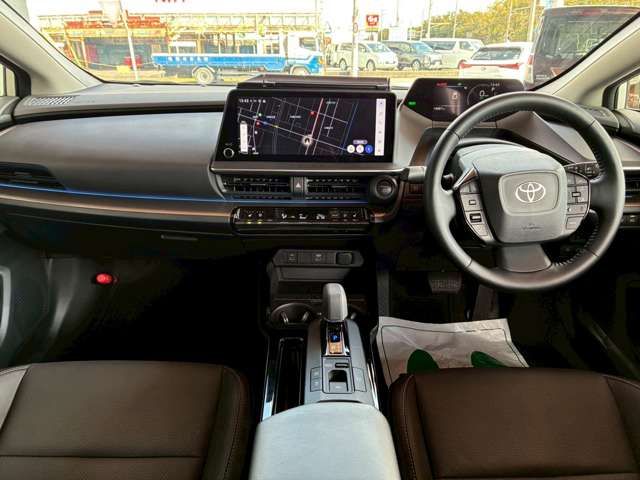 TOYOTA PRIUS 2025 Image 31