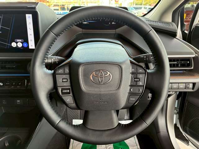 TOYOTA PRIUS 2025 Image 31