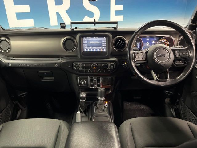 JEEP WRANGLER UNLIMI 2020 Image 31