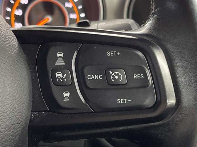 JEEP WRANGLER UNLIMI 2020 Image 31