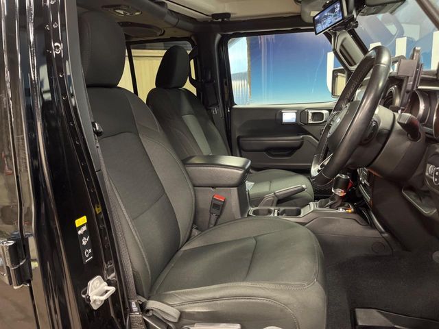 JEEP WRANGLER UNLIMI 2020 Image 31