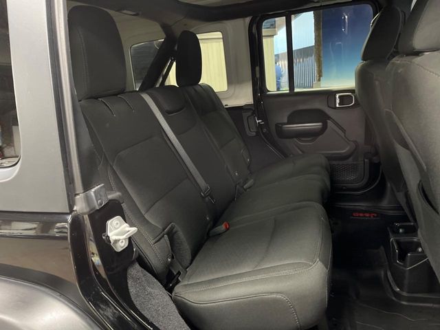 JEEP WRANGLER UNLIMI 2020 Image 31