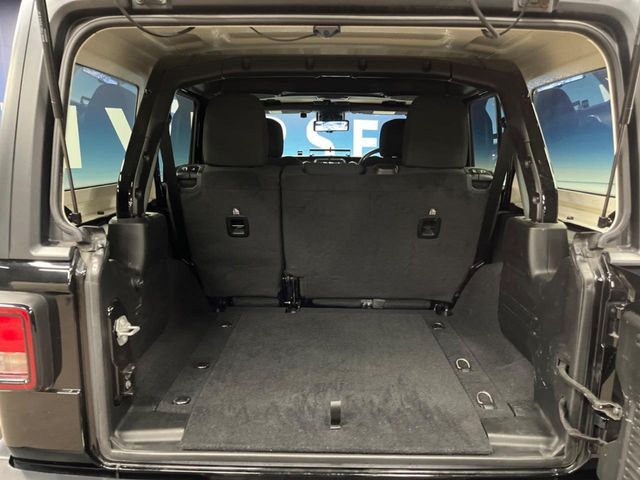 JEEP WRANGLER UNLIMI 2020 Image 31