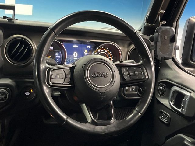 JEEP WRANGLER UNLIMI 2020 Image 31