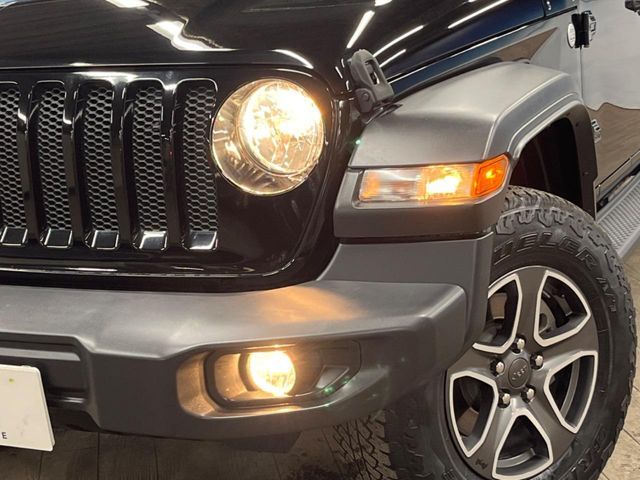 JEEP WRANGLER UNLIMI 2020 Image 31