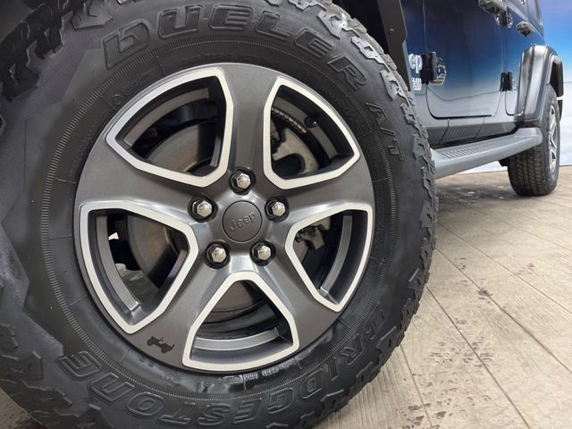 JEEP WRANGLER UNLIMI 2020 Image 31