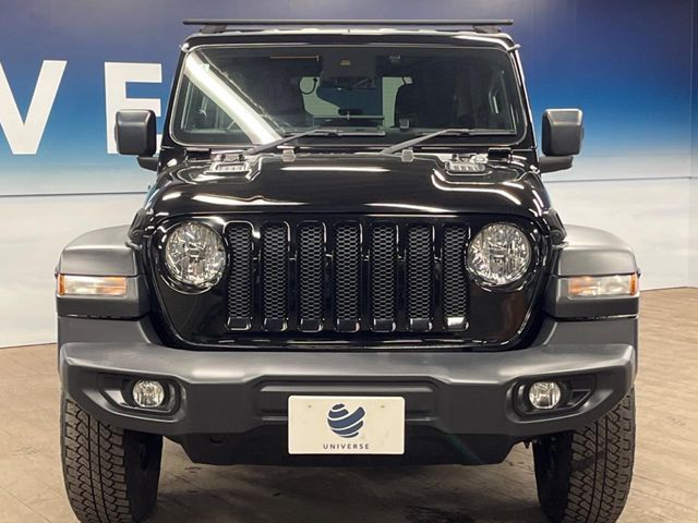 JEEP WRANGLER UNLIMI 2020 Image 31