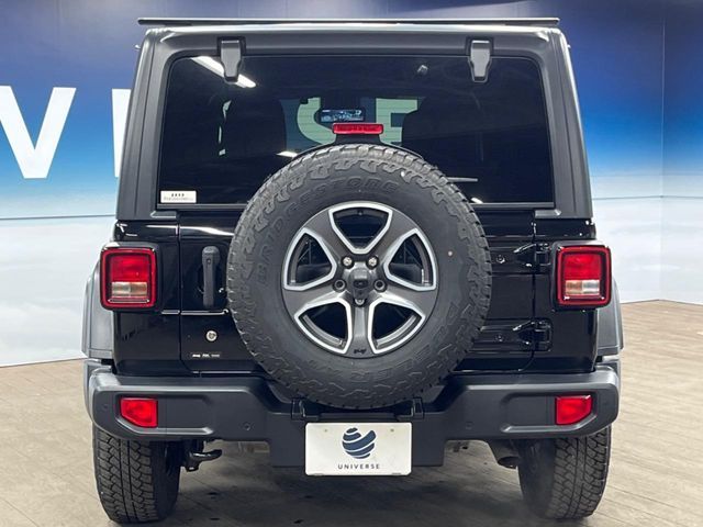 JEEP WRANGLER UNLIMI 2020 Image 31