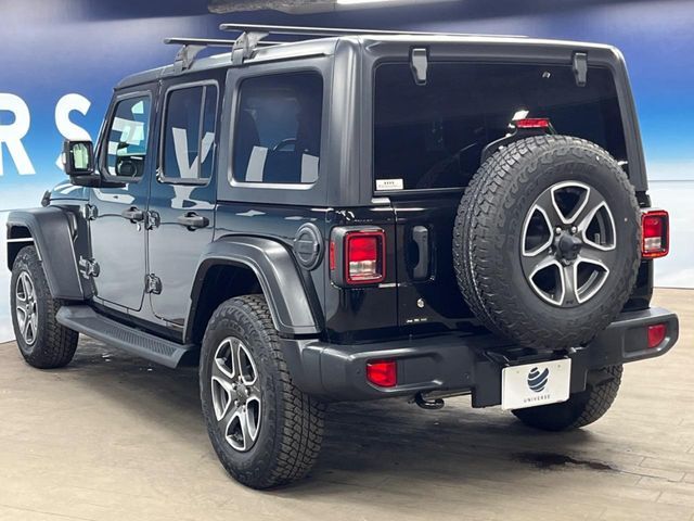 JEEP WRANGLER UNLIMI 2020 Image 31