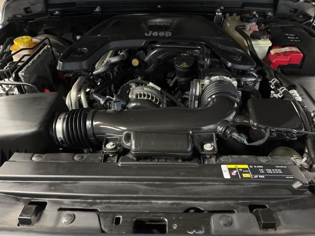 JEEP WRANGLER UNLIMI 2020 Image 31