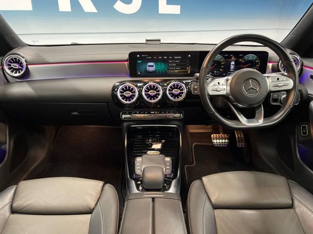 MERCEDES BENZ MERCEDES AMG CLA CLA 2020 Image 31