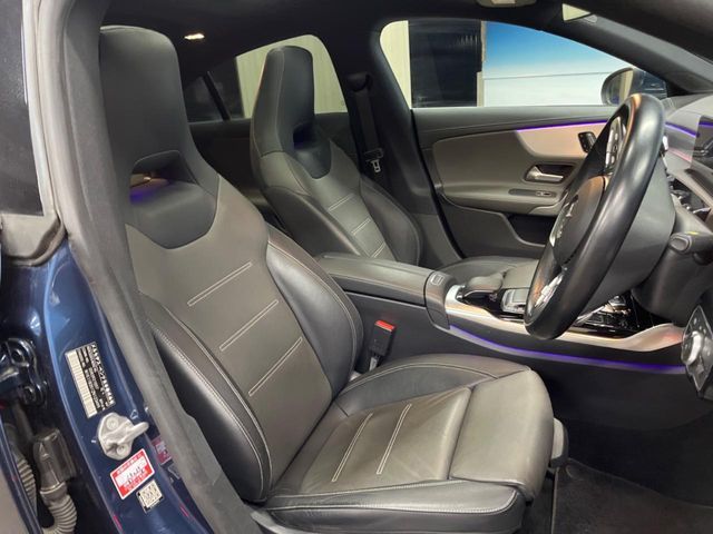 MERCEDES BENZ MERCEDES AMG CLA CLA 2020 Image 31