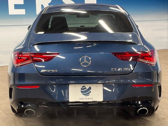 MERCEDES BENZ MERCEDES AMG CLA CLA 2020 Image 31