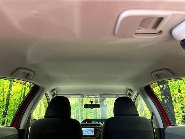 TOYOTA AQUA 2012 Image 31