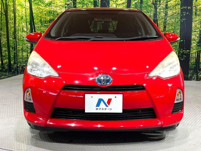 TOYOTA AQUA 2012 Image 31