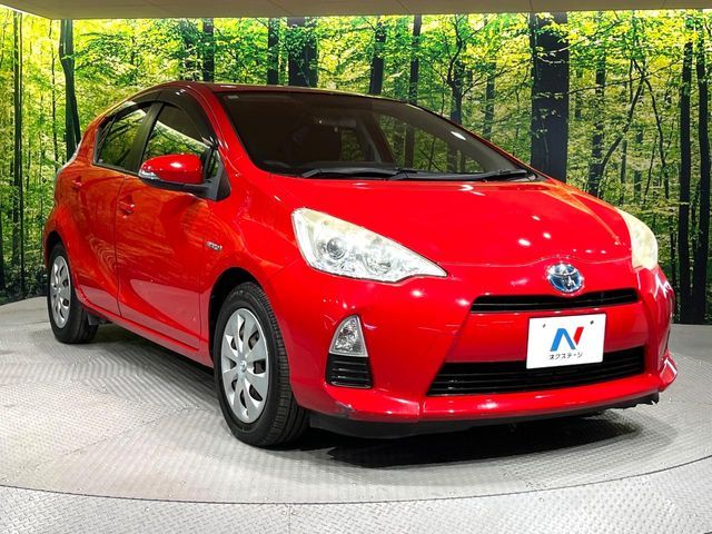 TOYOTA AQUA 2012 Image 31