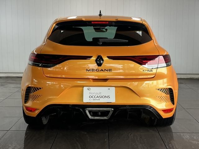 RENAULT MEGANE HATCH 2024 Image 31