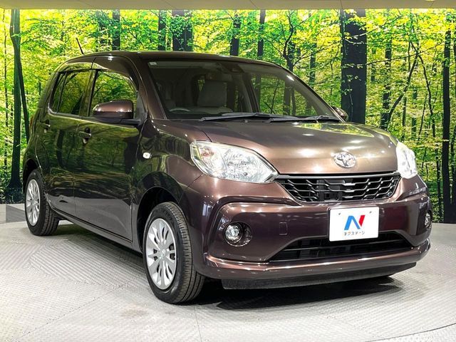 TOYOTA PASSO 2017 Image 31