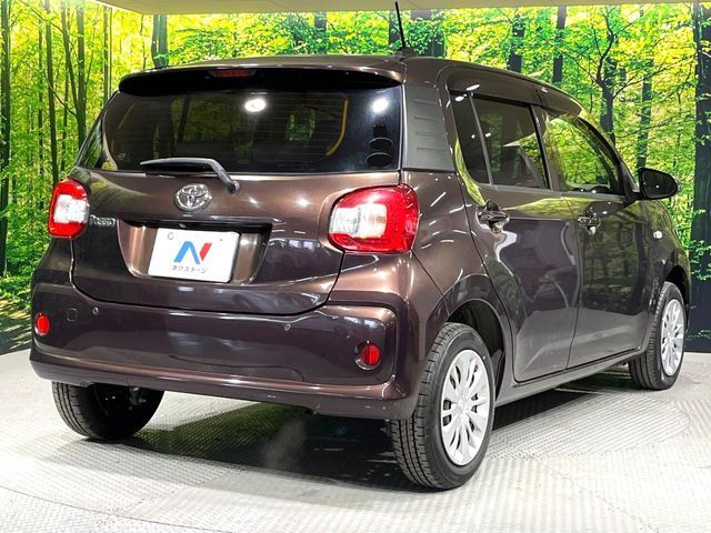 TOYOTA PASSO 2017 Image 31