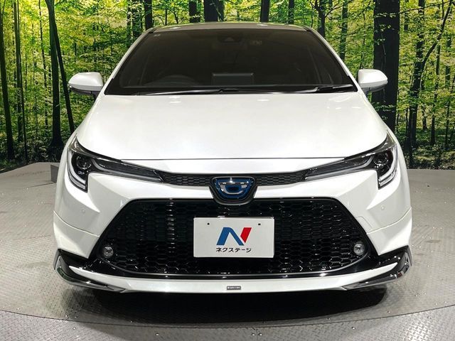 TOYOTA COROLLA TOURING HYBR 2022 Image 31