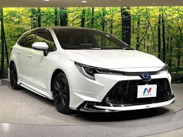 TOYOTA COROLLA TOURING HYBR 2022 Image 31