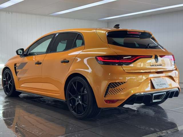 RENAULT MEGANE HATCH 2023 Image 31