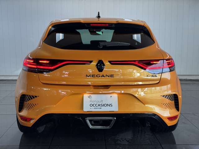 RENAULT MEGANE HATCH 2023 Image 31